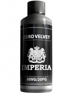 Chemická směs IMPERIA VELVET 1000ml PG20/VG80 0mg