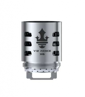 Žhavící hlava Smoktech TFV12 Prince V12 Prince - X6 0,15ohm