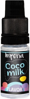 Příchuť IMPERIA 10ml Coco Milk (Kokosové mléko)