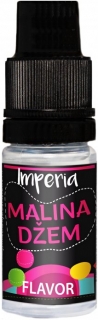 Příchuť IMPERIA 10ml Raspberry Jam (Malinový džem)