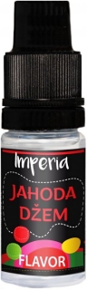 Příchuť IMPERIA 10ml Strawberry Jam (Jahodový džem)