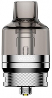 Atomizer VOOPOO PnP Pod Tank 4,5ml Silver