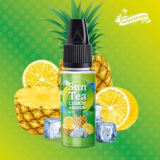 Příchuť Sun Tea 10ml Citron Ananas