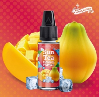 Příchuť Sun Tea 10ml Mangue Papaye