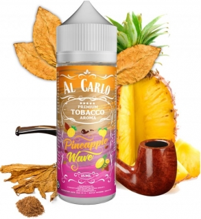 Příchuť Al Carlo Shake and Vape 15ml Pineapple Wave